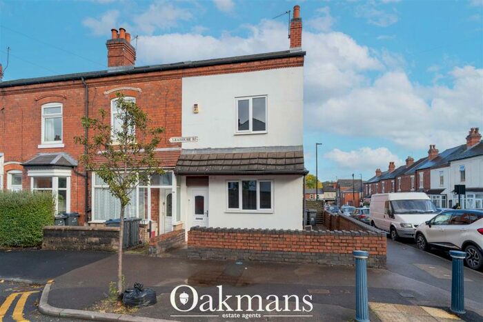 2 Bedroom House To Rent In Lea House Road, Birmingham, B30