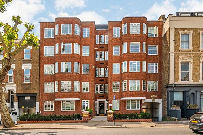 1 Bedroom Flat To Rent In Shirland Road, Maida Vale, W9