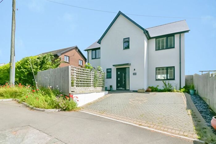 4 Bedroom Detached House For Sale In Cowbridge Road, St. Athan, Barry, CF62
