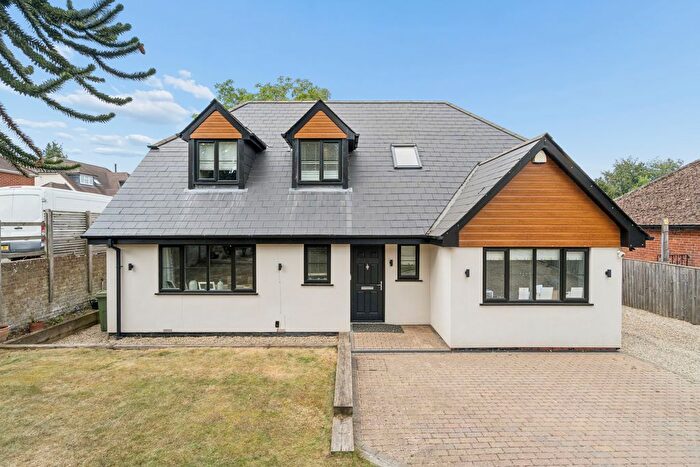 4 Bedroom Detached House For Sale In Park Lane, Lane End, High Wycombe, HP14