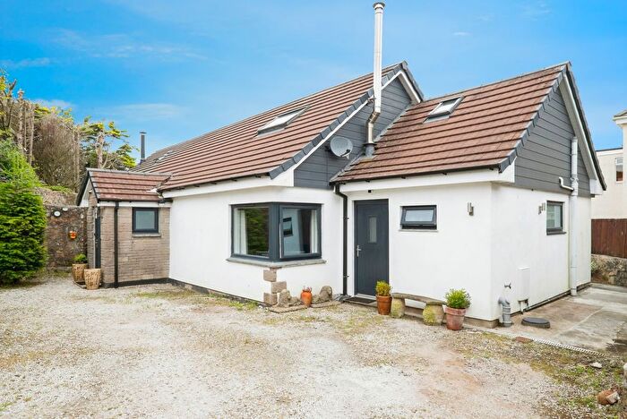 5 Bedroom Detached House For Sale In Wheal Speed, Carbis Bay, St. Ives, Cornwall, TR26
