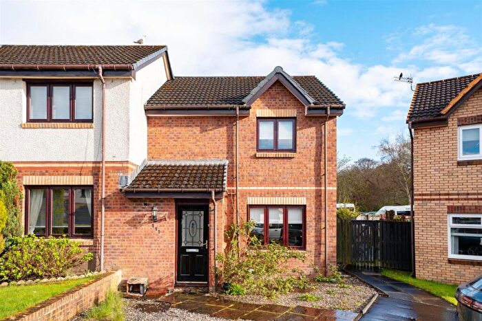 2 Bedroom End Of Terrace House For Sale In Nelson Crescent, Motherwell, ML1
