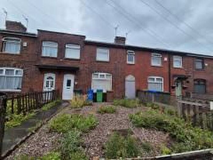 3 Bedroom Town House To Rent In Adrian Terrace, Rochdale, OL16