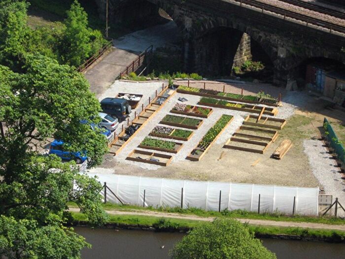 Land For Sale In Gauxholme Fold, Rochdale Road, Todmordon, OL14