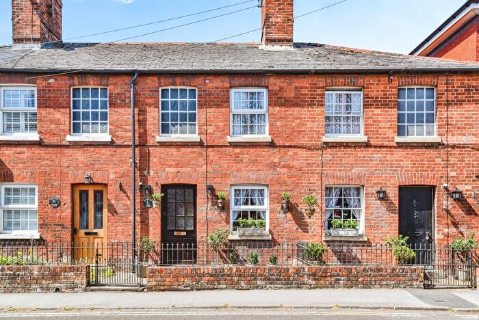 1 Bedroom Terraced House For Sale In Commercial Road, Devizes, SN10
