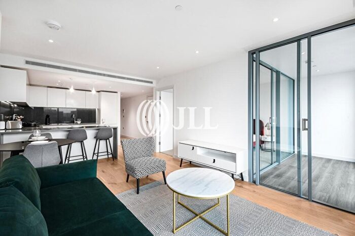 1 Bedroom Flat To Rent In Marsh Wall London, E14
