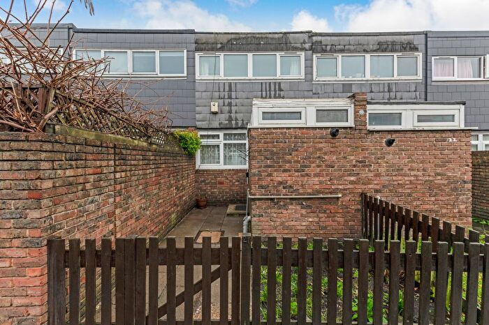 2 Bedroom Terraced House For Sale In Ramilles Close, London, SW2