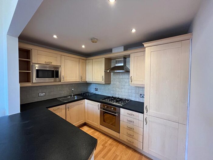 2 Bedroom Apartment To Rent In Clarendon House, Nottingham, NG1