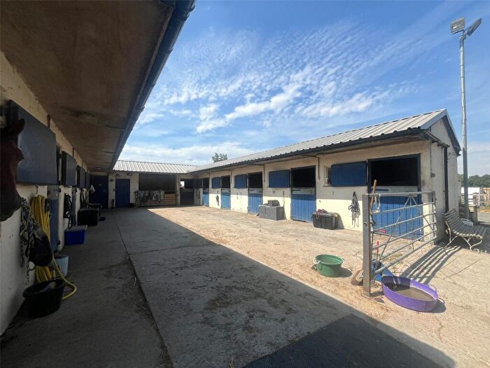 Equestrian Facility For Sale In Marden, Devizes, SN10