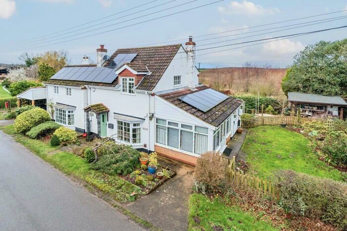3 Bedroom Cottage For Sale In Sandy Lane, Woodhall Spa, LN10
