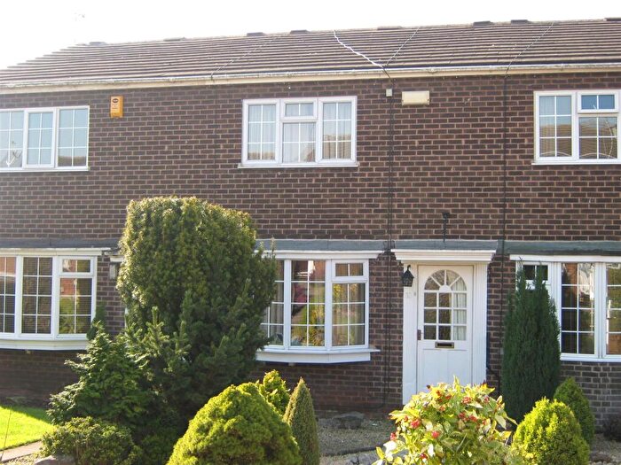 2 Bedroom House To Rent In Wymondham Close, Woodthorpe, NG5