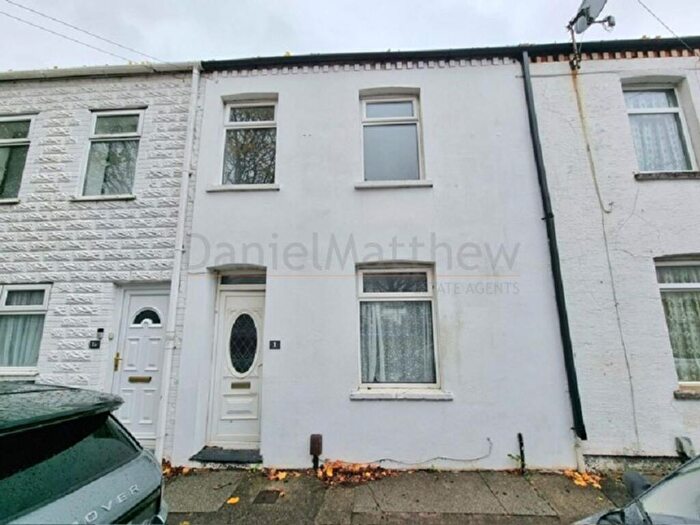 2 Bedroom Terraced House To Rent In Davies Street, Barry, CF63