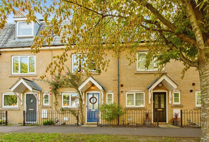 4 Bedroom Terraced House For Sale In Jeavons Lane, Great Cambourne, Cambridge, CB23