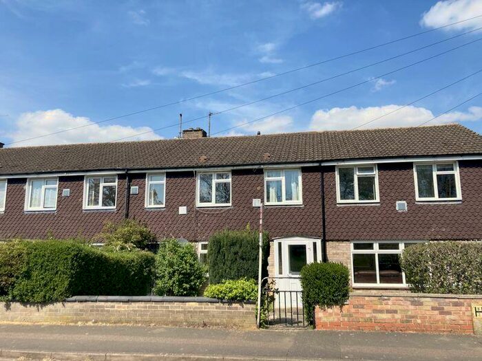 3 Bedroom Terraced House To Rent In Kendall Crescent, North Oxford, OX2