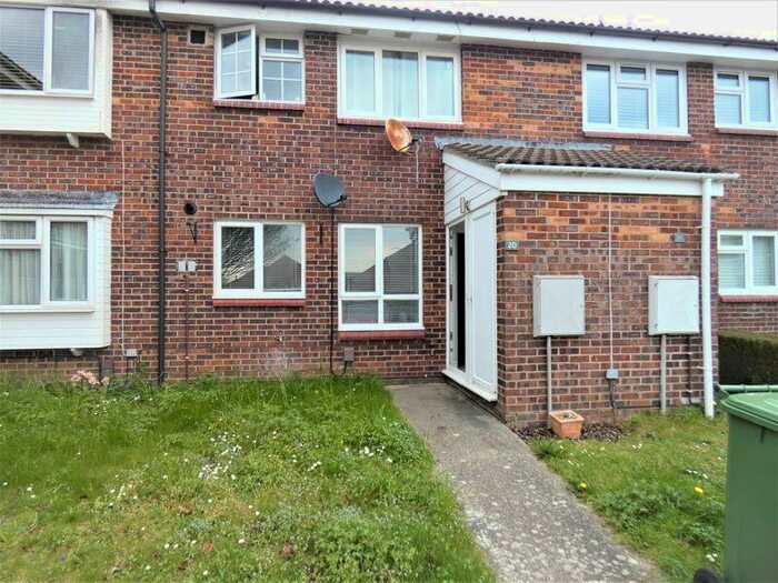 1 Bedroom Flat To Rent In Wagtail Way, Fareham, PO16