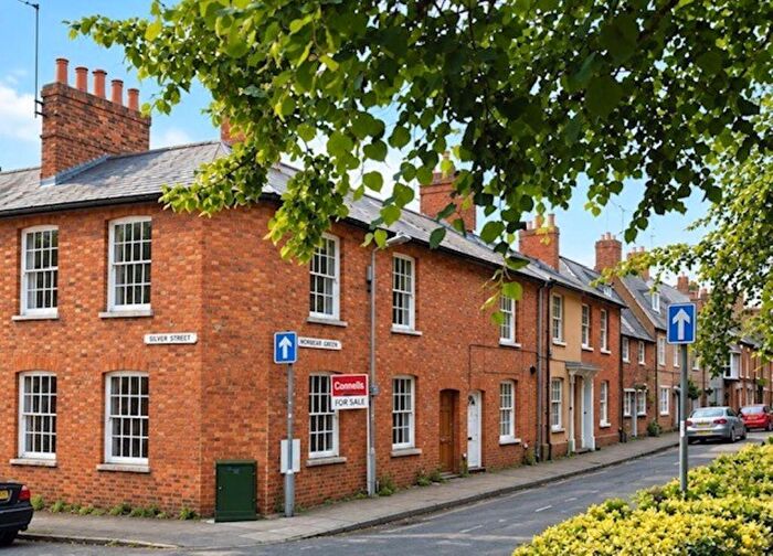 3 Bedroom End Of Terrace House For Sale In Horsefair Green, Stony Stratford, Milton Keynes, MK11