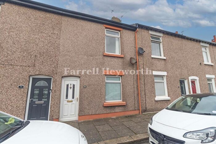 2 Bedroom House For Sale In Hastings Street, Walney, Barrow In Furness, LA14