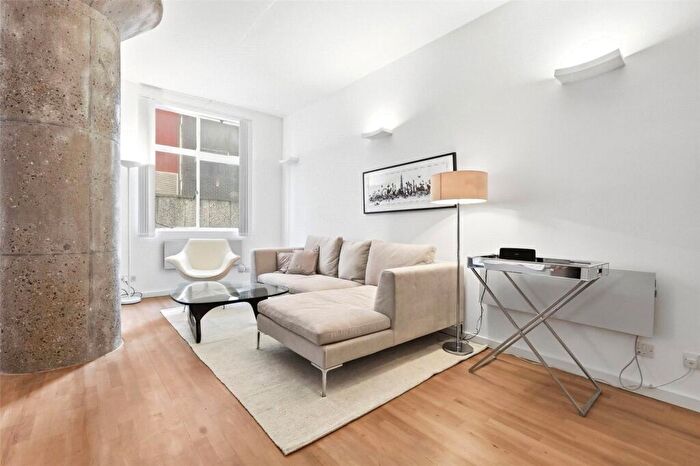 1 Bedroom Apartment To Rent In Ziggurat Building -, Saffron Hill, London, EC1N