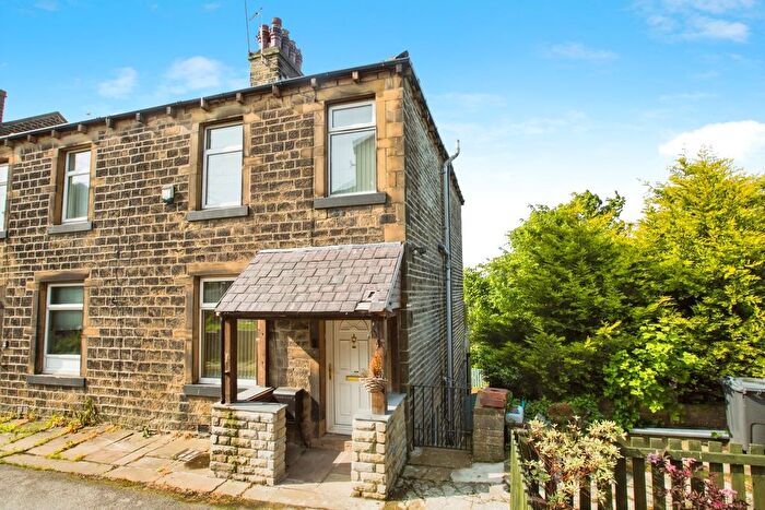 4 Bedroom Semi-Detached House For Sale In Height Green, Sowerby Bridge, HX6
