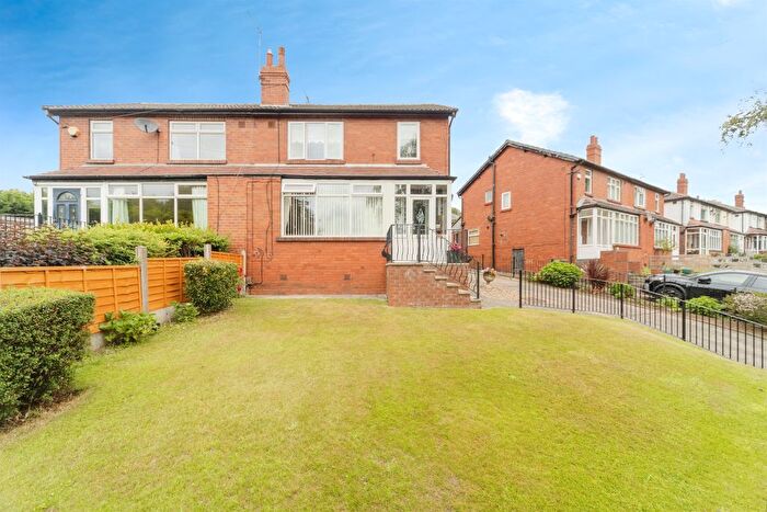 3 Bedroom Semi Detached House For Sale In Stainbeck Road, Leeds, LS7