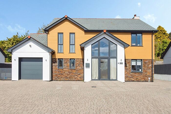 5 Bedroom Detached House For Sale In High Street, St. Austell, Cornwall, PL26