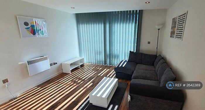 1 Bedroom Flat To Rent In City Point, Sheffield, S1