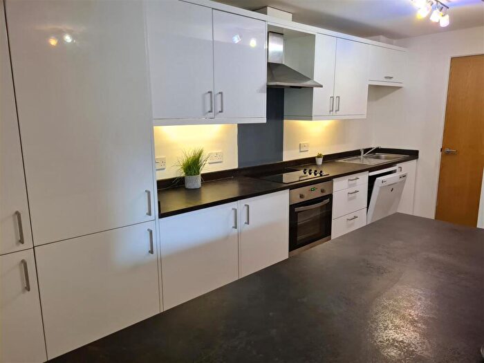 1 Bedroom Flat To Rent In Rooms Available At The Forum, Tiverton Way, Cambridge, CB1