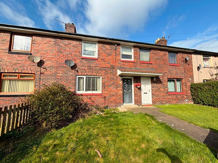 3 Bedroom Terraced House For Sale In Leabourne Road, Carlisle, CA2