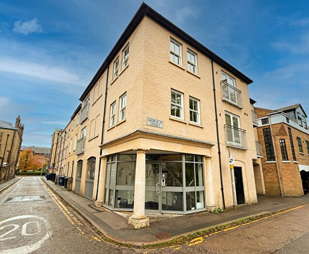 Studio To Rent In Union Road, Cambridge, CB2