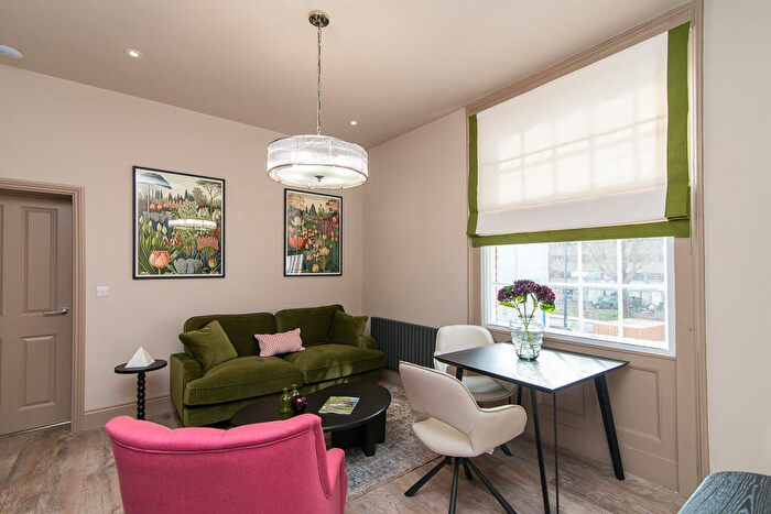 1 Bedroom Apartment To Rent In St. Marys Gate, Derby, DE1