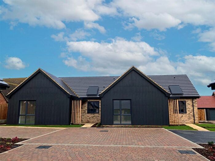 2 Bedroom Bungalow For Sale In Plot, The Dune, Burton Cove, Caister-on-Sea, Norfolk, NR30