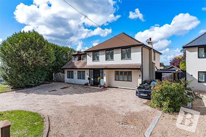 5 Bedroom Detached House For Sale In The Village, Willingale, Ongar, Essex, CM5