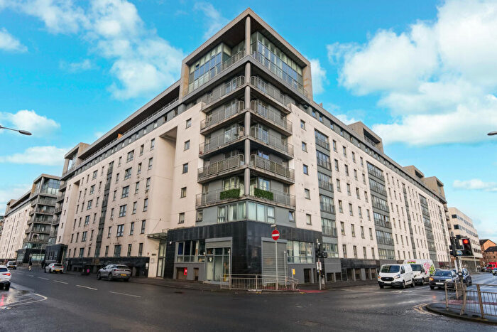 2 Bedroom Apartment For Sale In Wallace Street, G5