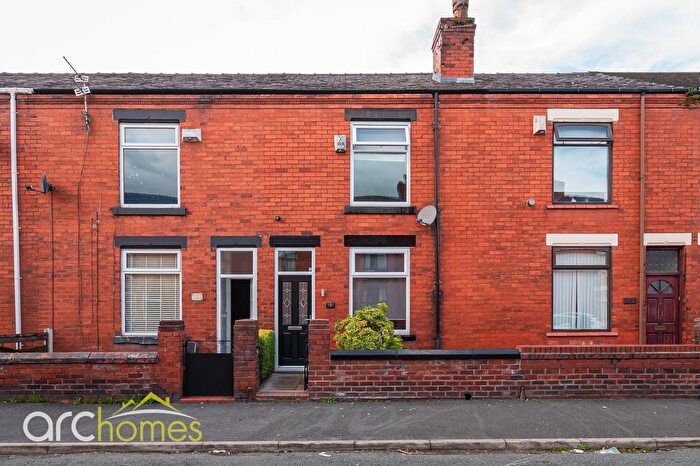 2 Bedroom Terraced House For Sale In Hope Street, Leigh, WN7