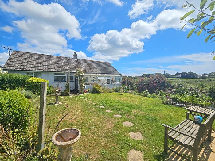 3 Bedroom Detached Bungalow For Sale In Rinsey Lane, Ashton, Helston, Cornwall, TR13
