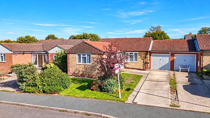 2 Bedroom Bungalow For Sale In Kite Close, St. Leonards-On-Sea, TN38