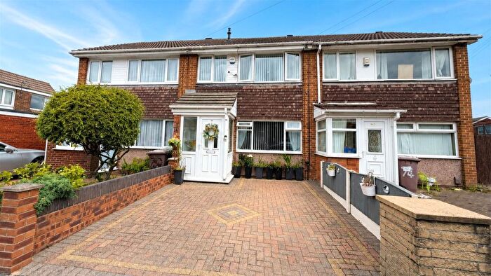 3 Bedroom Terraced House For Sale In Poynter Street, Thatto Heath, St Helens, WA9