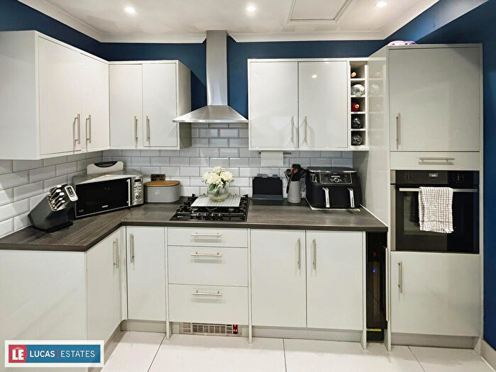 3 Bedroom Terraced House For Sale In Rhosnewydd Terrace, Gordon Road, NP12