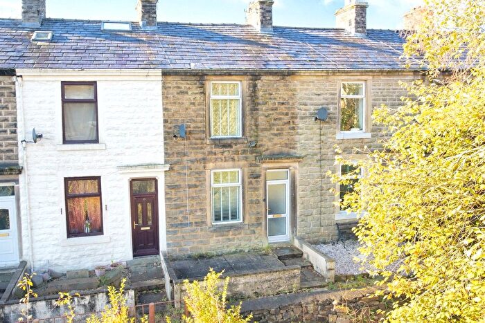 2 Bedroom Terraced House For Sale In Prospect Hill, Rawtenstall, Rossendale, BB4