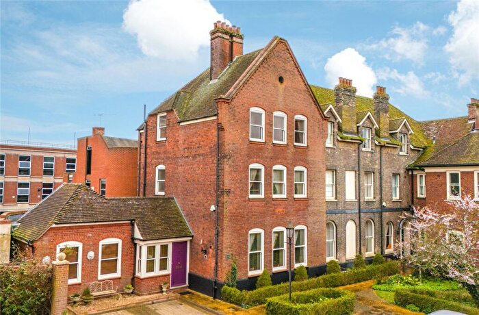 5 Bedroom Town House For Sale In Wingfield Street, Ipswich, Suffolk, IP4