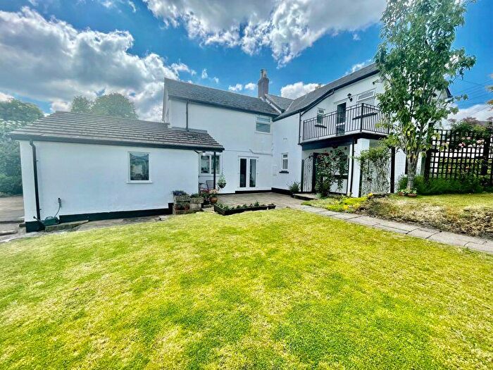 3 Bedroom Detached House For Sale In Shortstanding, Coleford, GL16