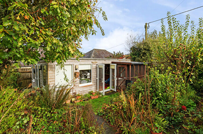 2 Bedroom Bungalow For Sale In Fairy Cross, Bideford, Devon, EX39