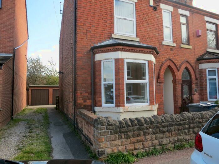 1 Bedroom Flat To Rent In Exchange Road, West Bridgford, NG2