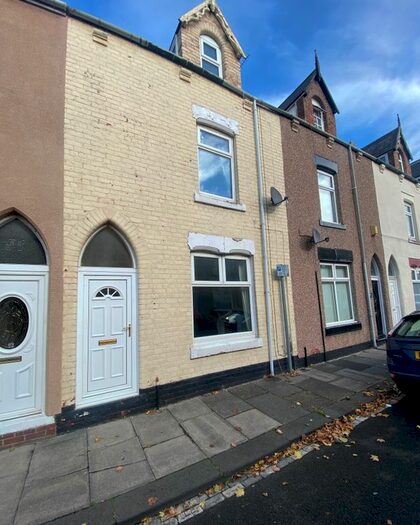3 Bedroom Property To Rent In Furness Street, Hartlepool, TS24