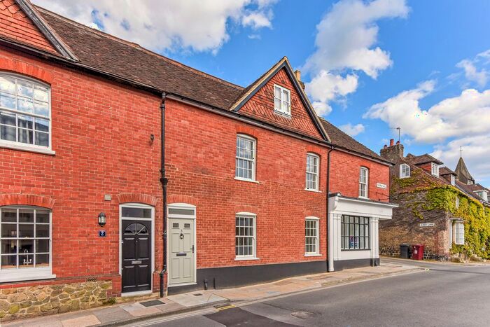 2 Bedroom Detached House For Sale In Church Hill, Midhurst, West Sussex, GU29