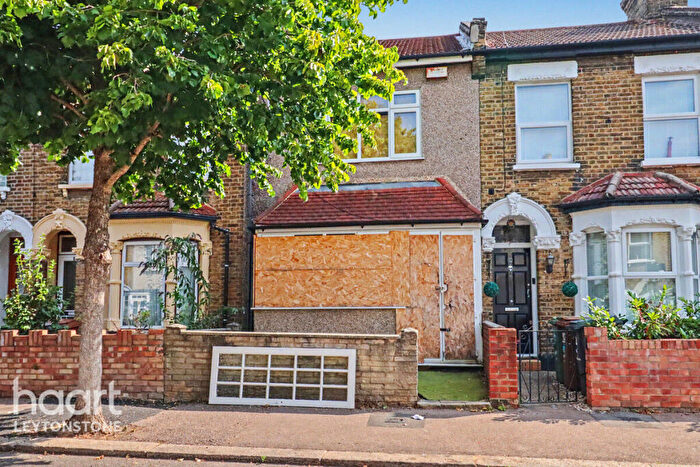 3 Bedroom Terraced House For Sale In Selby Road, London, E11