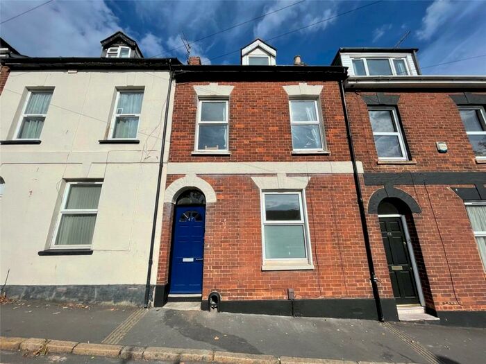 4 Bedroom House To Rent In Howell Road, Exeter, EX4