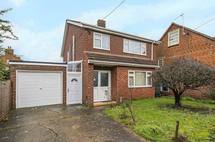 3 Bedroom Detached House To Rent In Crabtree Lane, Drayton, OX14