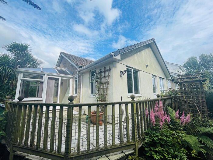 3 Bedroom Bungalow For Sale In Tamblin Avenue, Liskeard, PL14