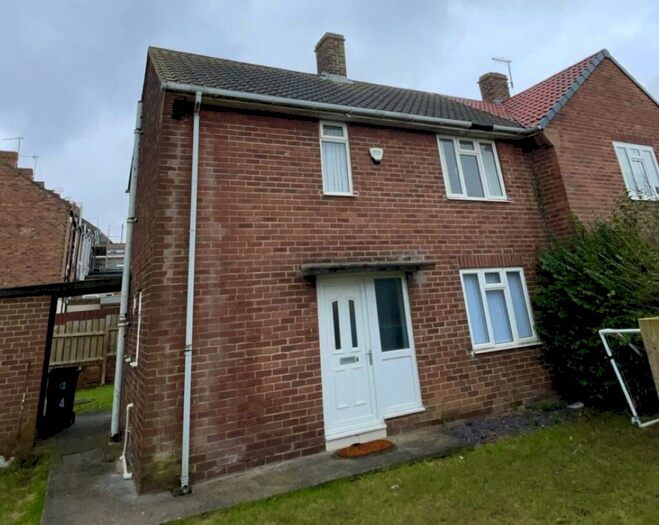 2 Bedroom Semi-Detached House To Rent In Adderlane Road, Prudhoe, Northumberland, NE42